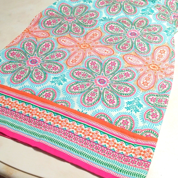 London Times Shift Dress - Picture 4 of 8